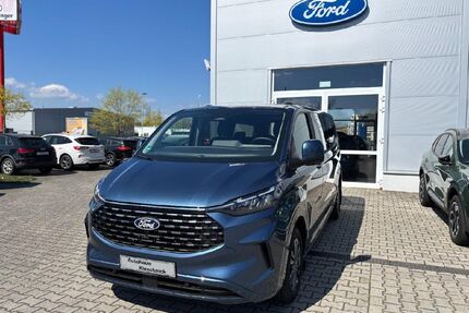 Ford Tourneo Custom Gebrauchtwagen