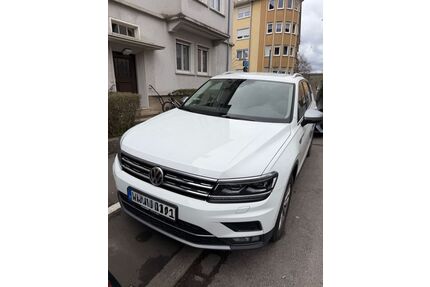 VW Tiguan Allspace Gebrauchtwagen