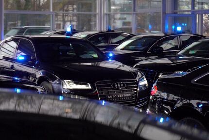 Audi A8 Gebrauchtwagen