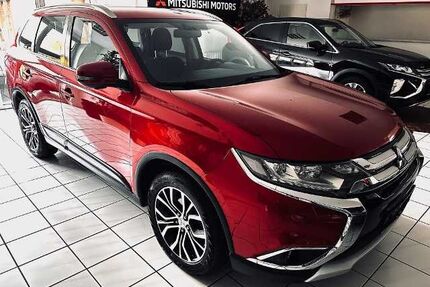 Mitsubishi Outlander Gebrauchtwagen