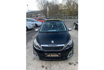 Peugeot 108 Gebrauchtwagen