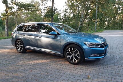 VW Passat Variant Gebrauchtwagen