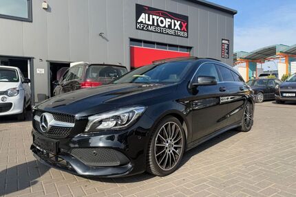 Mercedes-Benz CLA Shooting Brake Gebrauchtwagen