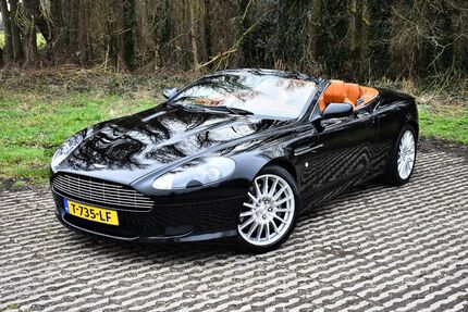 Aston Martin DB9 Gebrauchtwagen