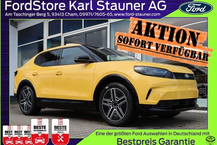 Ford Capri Gebrauchtwagen