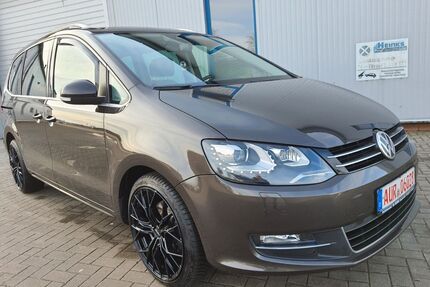 VW Sharan Gebrauchtwagen