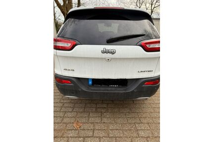 Jeep Cherokee Gebrauchtwagen