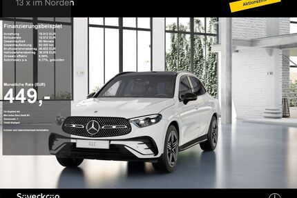Mercedes-Benz GLC 220 Gebrauchtwagen