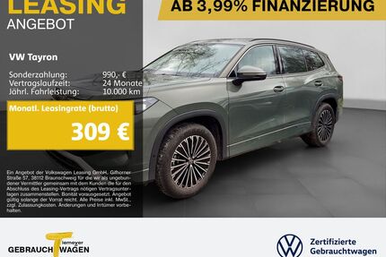 VW Tayron Gebrauchtwagen