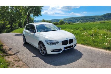 BMW 116 Gebrauchtwagen