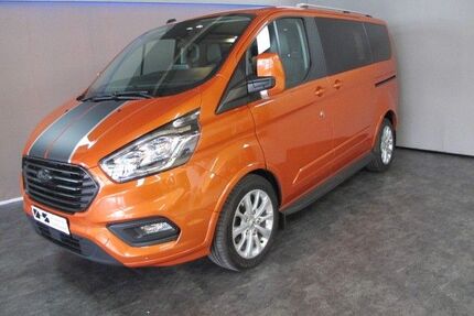 Ford Tourneo Custom Gebrauchtwagen
