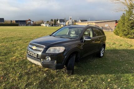 Chevrolet Captiva Gebrauchtwagen