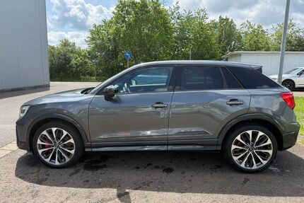 Audi SQ2 Gebrauchtwagen
