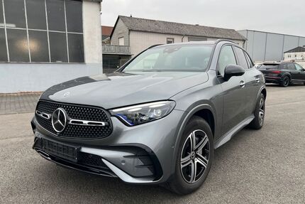 Mercedes-Benz GLC 400 Gebrauchtwagen