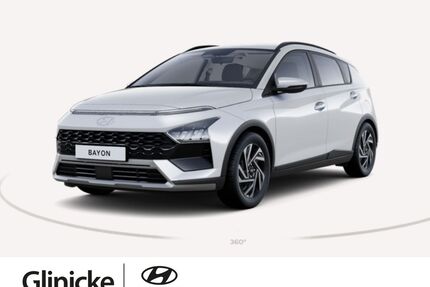 Hyundai BAYON Gebrauchtwagen