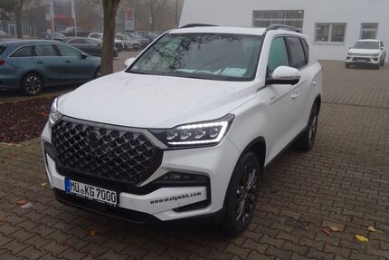 KGM Rexton Gebrauchtwagen