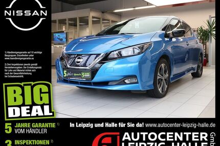 Nissan Leaf Gebrauchtwagen