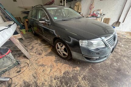 VW Passat Gebrauchtwagen