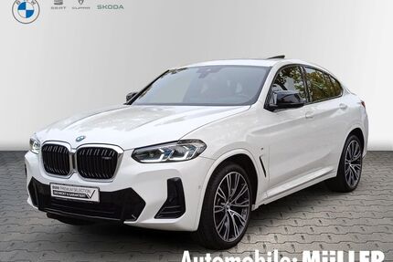 BMW X4 M40 Gebrauchtwagen