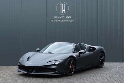 Ferrari SF90 Spider Gebrauchtwagen