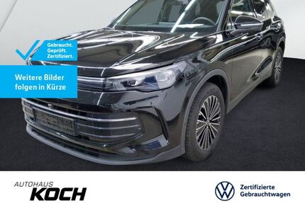 VW Tiguan Gebrauchtwagen