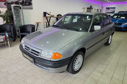 Opel Astra Gebrauchtwagen