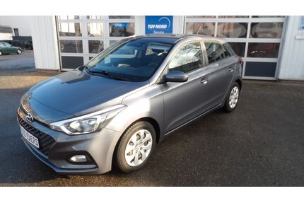 Hyundai i20 Gebrauchtwagen