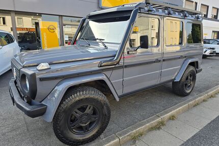 Mercedes-Benz G 290 Gebrauchtwagen