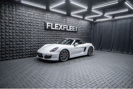 Porsche Boxster Gebrauchtwagen