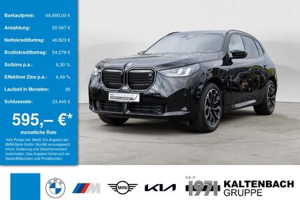BMW X3 Gebrauchtwagen