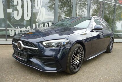 Mercedes-Benz C 220 Gebrauchtwagen