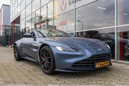 Aston Martin V8 Vantage Gebrauchtwagen