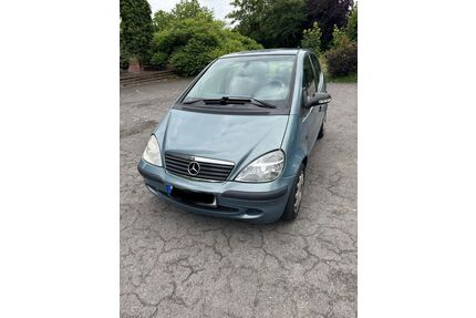 Mercedes-Benz A 170 Gebrauchtwagen