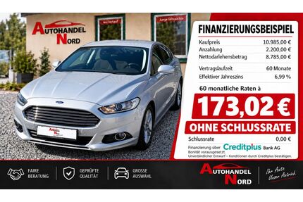 Ford Mondeo Gebrauchtwagen