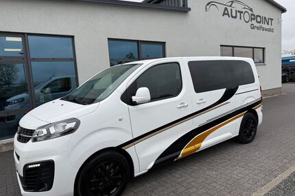 Opel Vivaro Gebrauchtwagen