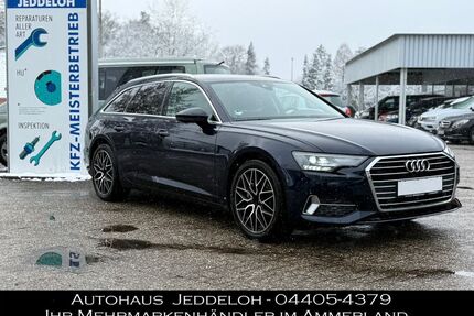 Audi A6 Gebrauchtwagen