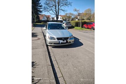 Lexus IS 200 Gebrauchtwagen