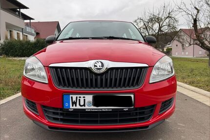 Skoda Fabia Gebrauchtwagen