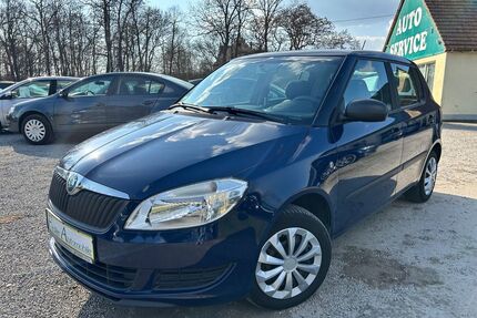 Skoda Fabia Gebrauchtwagen