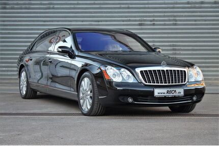 Maybach 62 Gebrauchtwagen