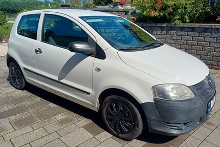 VW Fox Gebrauchtwagen