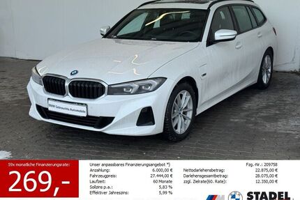 BMW 320 Gebrauchtwagen