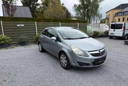 Opel Corsa Gebrauchtwagen