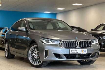 BMW 640 Gebrauchtwagen