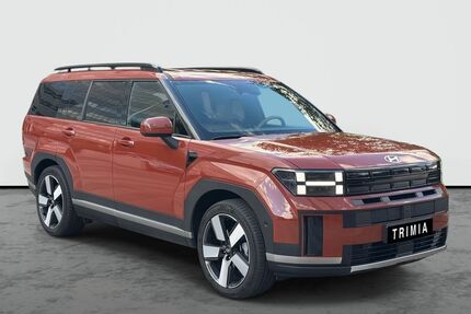 Hyundai SANTA FE Gebrauchtwagen