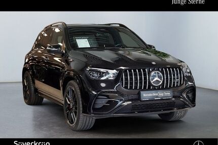 Mercedes-Benz GLE 53 AMG Gebrauchtwagen