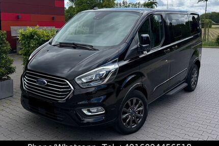 Ford Tourneo Custom Gebrauchtwagen