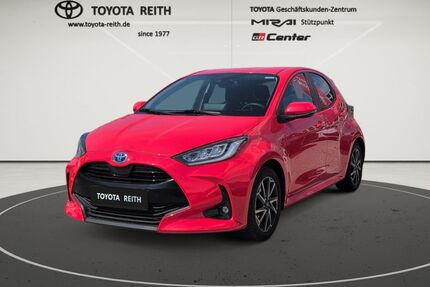 Toyota Yaris Gebrauchtwagen