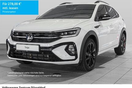 VW Taigo Gebrauchtwagen