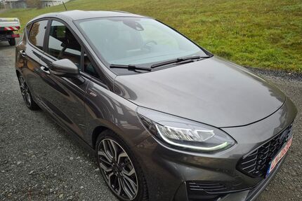 Ford Fiesta Gebrauchtwagen